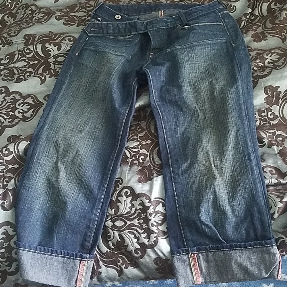 Jean capri